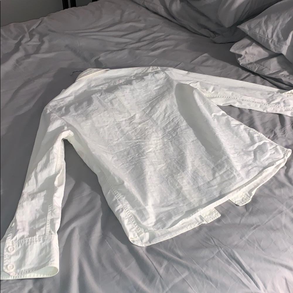 Helmut Lang Cargo Button Up - image 5